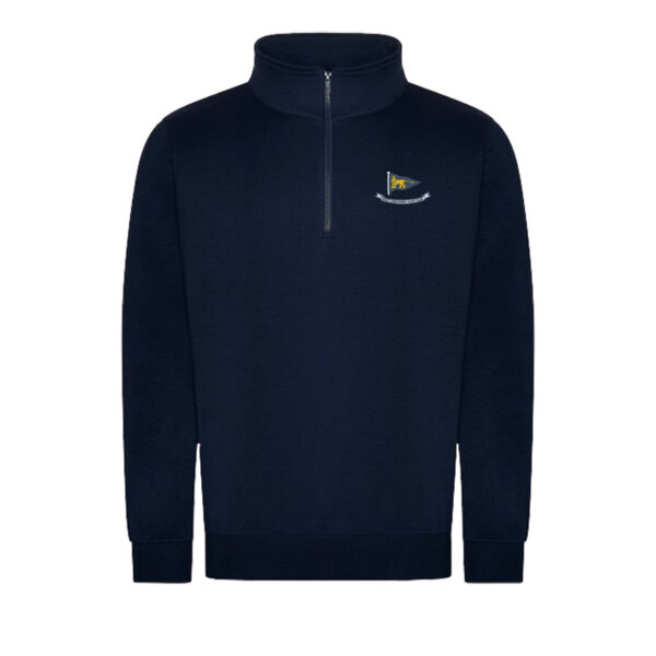 WLYC  1/4 Zip Sweatshirt Thumbnail