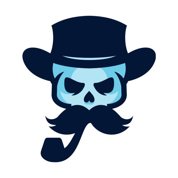 Elements Skulls logo template 188 Thumbnail