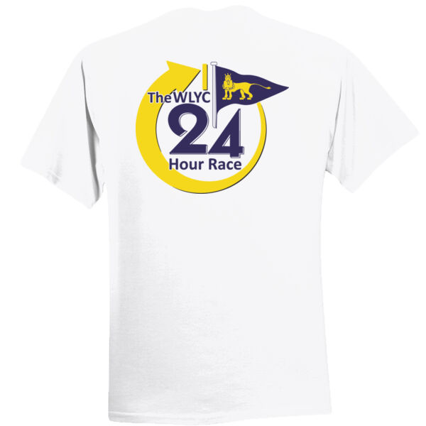 WLYC 24 Hour Race T-Shirt Thumbnail