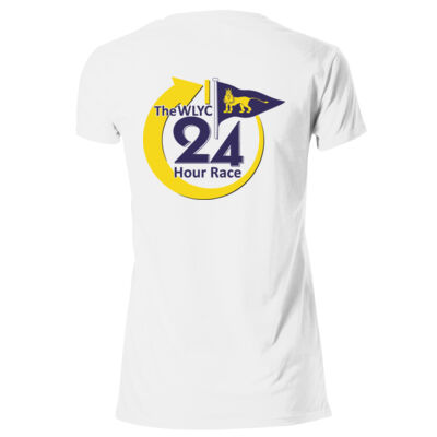 WLYC 24 Hour Race Ladies T-Shirt Thumbnail