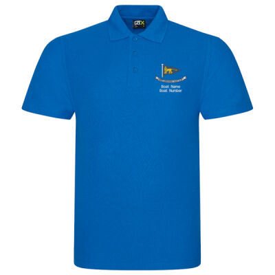 WLYC Mens Polo - Personalised Thumbnail