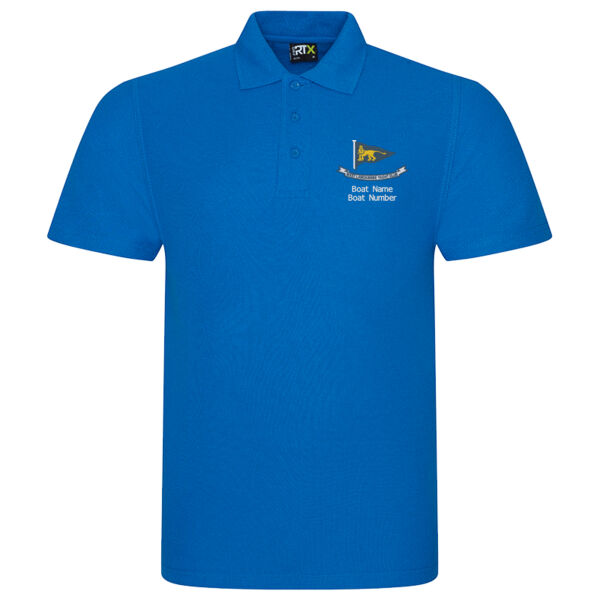 WLYC Mens Polo - Personalised Thumbnail