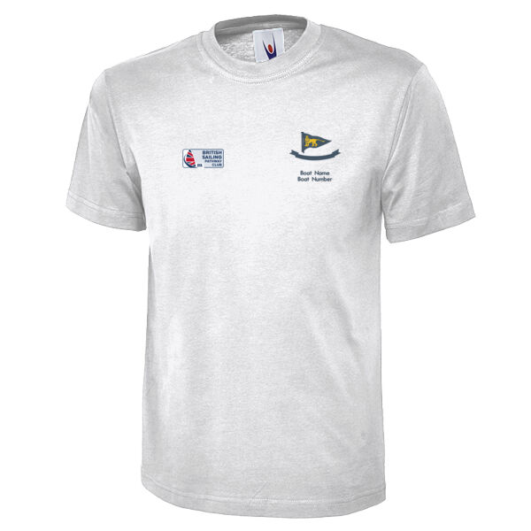 WLYC Mens Pathways T-Shirt - Personalised Thumbnail
