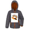 Result Core Kids Padded Jacket Thumbnail