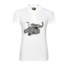 PRO RTX Ladies Pro Piqué Polo Shirt Thumbnail