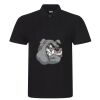 PRO RTX Pro Piqué Polo Shirt Thumbnail