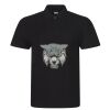 PRO RTX Pro Piqué Polo Shirt Thumbnail