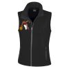Result Core Ladies Printable Soft Shell Bodywarmer Thumbnail