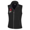 Result Core Ladies Printable Soft Shell Bodywarmer Thumbnail