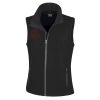 Result Core Ladies Printable Soft Shell Bodywarmer Thumbnail