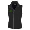 Result Core Ladies Printable Soft Shell Bodywarmer Thumbnail