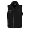 Result Core Printable Soft Shell Bodywarmer Thumbnail