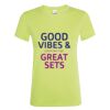 SOL'S Ladies Regent T-Shirt Thumbnail