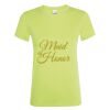 SOL'S Ladies Regent T-Shirt Thumbnail